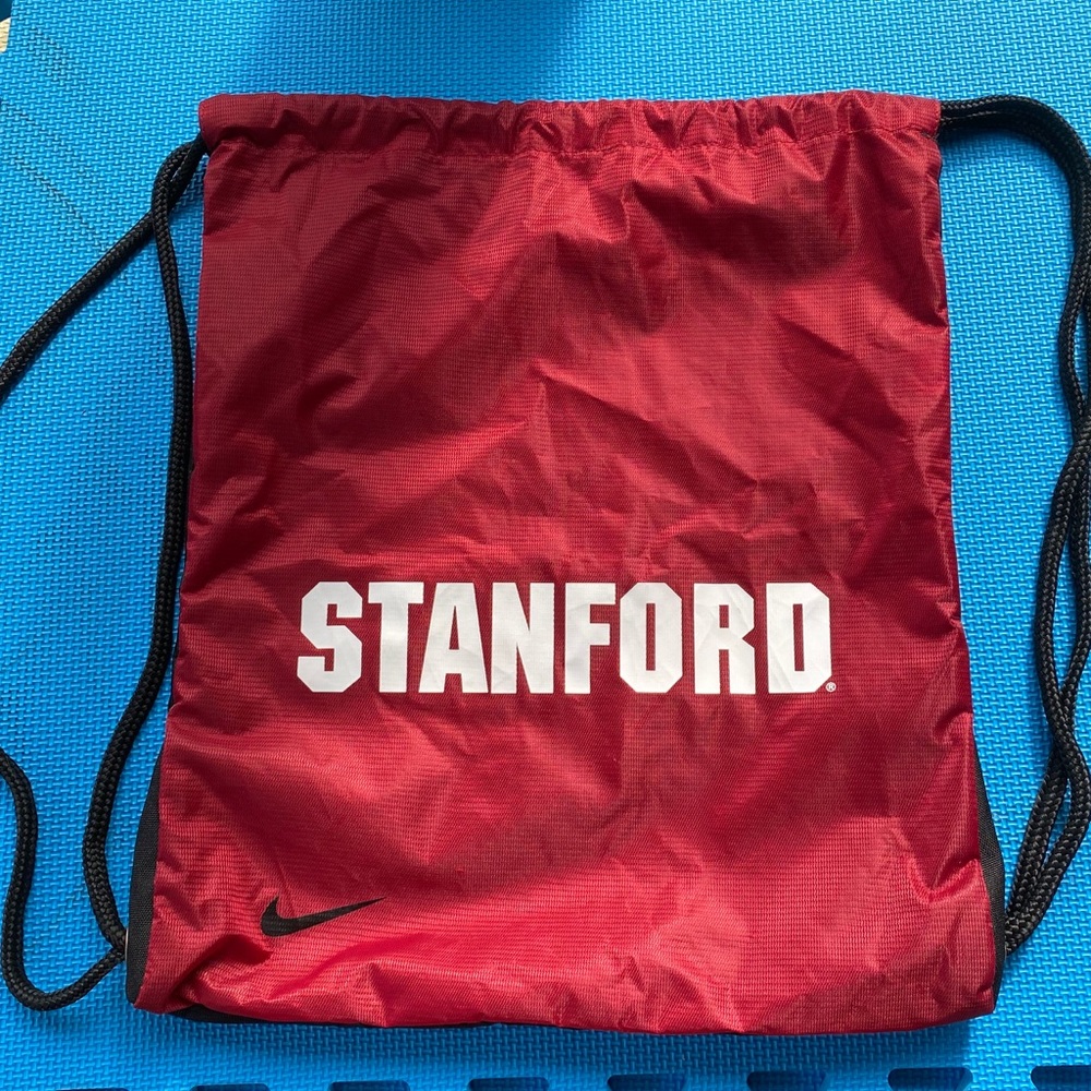 Nike Stanford Drawstring Bag